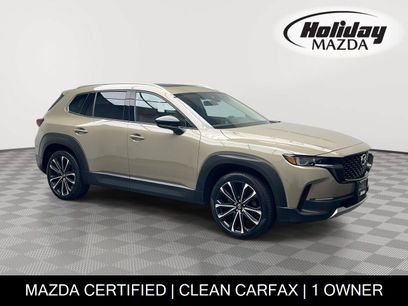Used 2024 MAZDA CX-50 2.5 Turbo w/ Cargo Package