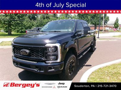 Used 2025 Ford F250 Lariat w/ Lariat Ultimate Package