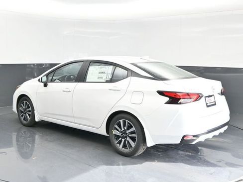 New 2025 Nissan Versa SV w/ Trunk Package image 3