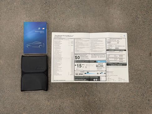 Used 2022 BMW X6 M w/ Competition Package image 12