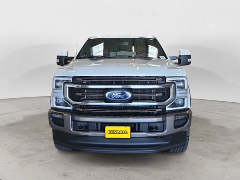 Used 2022 Ford F350 King Ranch w/ King Ranch Ultimate Package AWD/4WD image 2