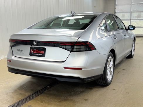 New 2025 Honda Accord LX image 5