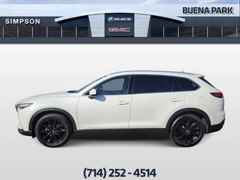 Used 2022 MAZDA CX-9 Touring Plus image 5