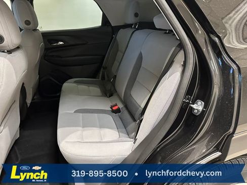 New 2026 Chevrolet TrailBlazer LS w/ LS Convenience Package AWD/4WD image 13