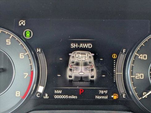 New 2026 Acura RDX SH-AWD w/ Technology Package image 11