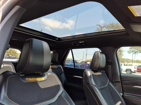 Certified 2026 Ford Explorer Tremor w/ Tremor Ultimate Package image 5