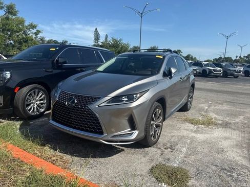 Used 2020 Lexus RX 350 FWD w/ Premium Package image 3