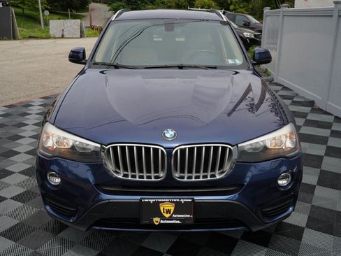 Used 2016 BMW X3 xDrive28i w/ Driver Assistance Package AWD/4WD image 14