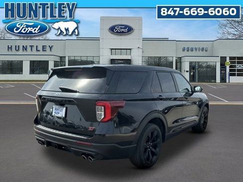 Used 2022 Ford Explorer ST w/ Equipment Group 401A AWD/4WD image 5