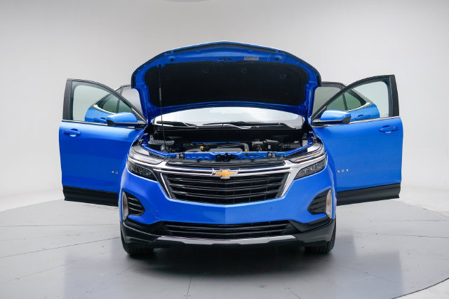 Used 2024 Chevrolet Equinox LT w/ LPO, Floor Liner Package FWD image 17