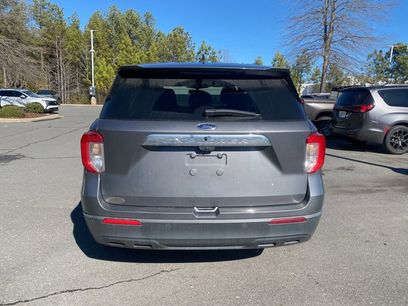 Used 2021 Ford Explorer Base