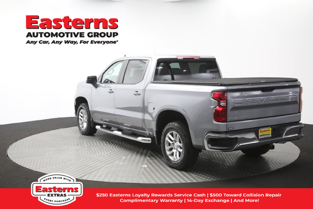 Used 2024 Chevrolet Silverado 1500 LT AWD/4WD image 69