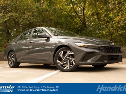 Used 2025 Hyundai Elantra Sport