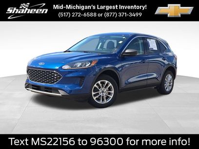 Used 2022 Ford Escape SE w/ Cold Weather Package