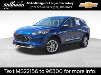 Used 2022 Ford Escape SE w/ Cold Weather Package AWD/4WD 360° Tour