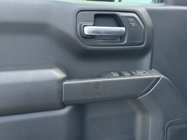 Certified 2025 Chevrolet Silverado 1500 Custom RWD image 24