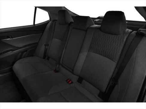 Certified 2025 Toyota Camry LE FWD image 11