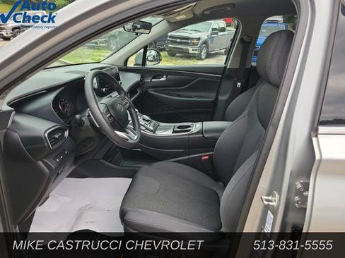 Used 2022 Hyundai Santa Fe SEL w/ Cargo Package AWD/4WD image 20