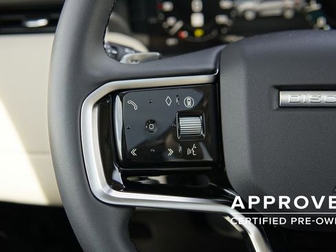 Used 2025 Land Rover Discovery Sport S AWD/4WD image 12