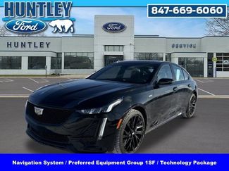 Used 2024 Cadillac CT5 V w/ Premium Package video 1