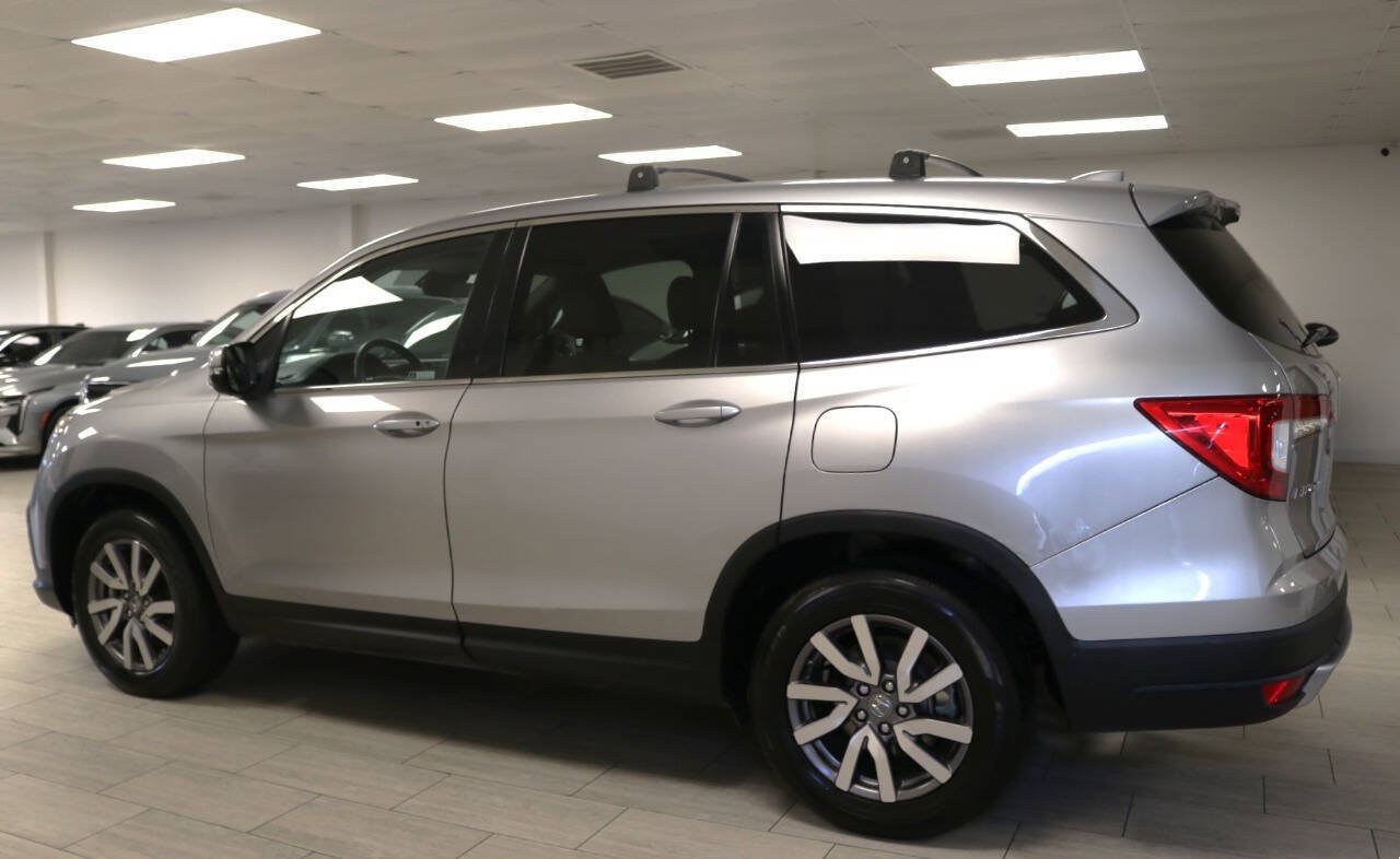 Used 2021 Honda Pilot EX-L image 11