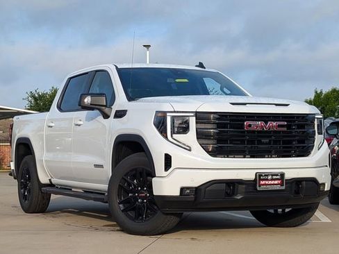 New 2026 GMC Sierra 1500 Elevation w/ Elevation Premium Package AWD/4WD image 2