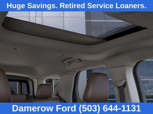 Used 2026 Ford Bronco Sport Outer Banks w/ Outer Banks Tech Package+ AWD/4WD image 22
