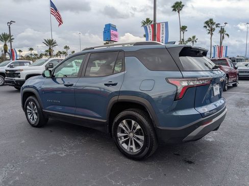 Certified 2025 Chevrolet Equinox LT w/ Convenience Package II image 7