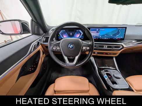 Used 2024 BMW i4 eDrive35 w/ Premium Package image 2