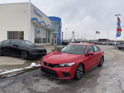 Certified 2022 Honda Civic EX-L