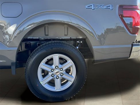 New 2025 Ford F150 XLT w/ Equipment Group 302A MID image 42