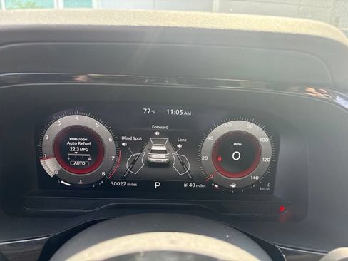Used 2023 Nissan Pathfinder Platinum AWD/4WD image 39