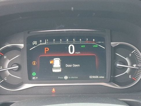 Used 2023 Honda Passport EX-L image 21