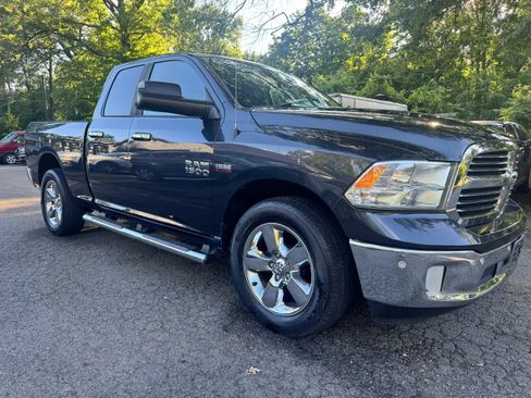 Used 2014 RAM 1500 Big Horn AWD/4WD image 3