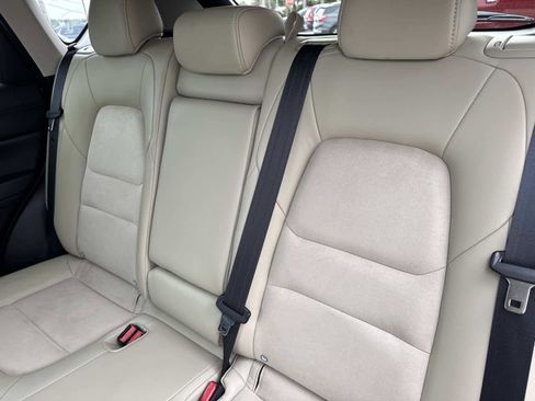 Used 2023 MAZDA CX-5 AWD 2.5 S w/ Select Package image 13