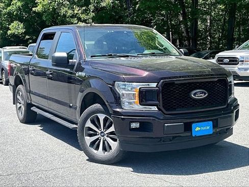Used 2019 Ford F150 XL w/ Equipment Group 101A Mid AWD/4WD image 1