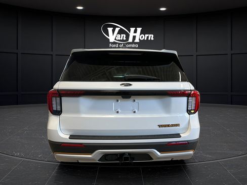 New 2026 Ford Explorer Tremor w/ Tremor Ultimate Package AWD/4WD image 6