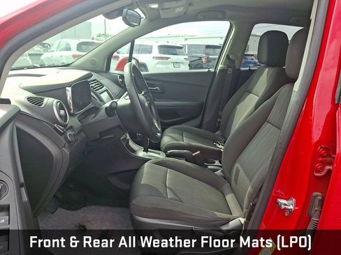 Used 2015 Chevrolet Trax LT w/ LPO, Protection Package AWD/4WD image 15