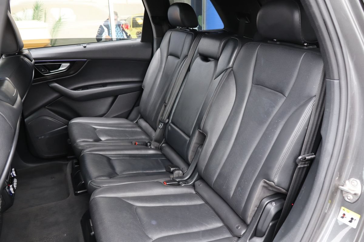 Used 2019 Audi Q7 3.0T Prestige w/ Prestige Package AWD/4WD image 14