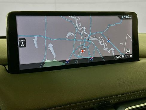 Used 2024 MAZDA CX-5 Carbon Edition image 16