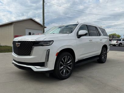 Used 2021 Cadillac Escalade Premium Luxury