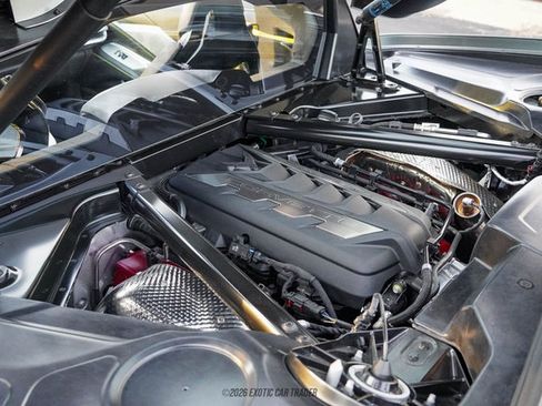 Used 2022 Chevrolet Corvette Stingray Premium Cpe RWD image 28
