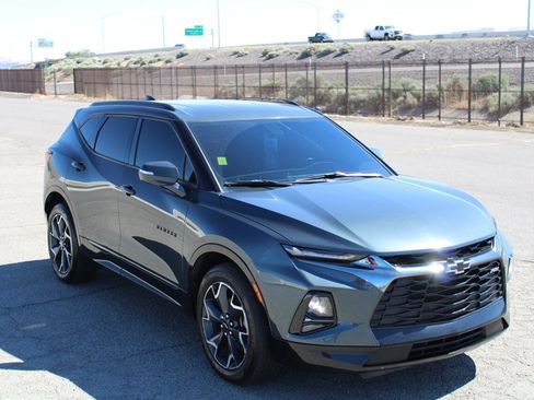 Used 2019 Chevrolet Blazer RS AWD/4WD image 11