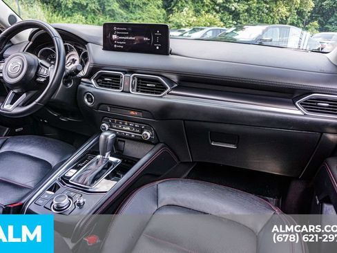 Used 2025 MAZDA CX-5 Carbon Edition AWD/4WD image 23