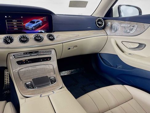 Used 2021 Mercedes-Benz E 450 4MATIC Coupe image 22