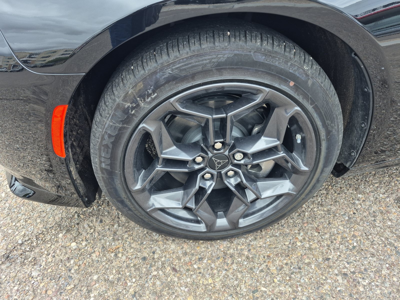 Used 2026 Dodge Charger R/T w/ Blacktop Package AWD/4WD image 25