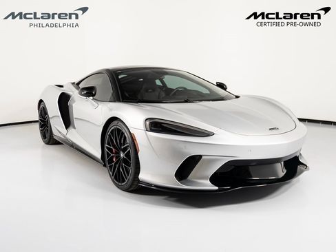 Used 2023 McLaren GT image 3