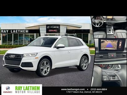 Used 2019 Audi Q5 2.0T Premium Plus w/ Premium Plus Package