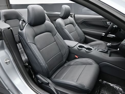 New 2025 Ford Mustang GT Premium RWD image 35