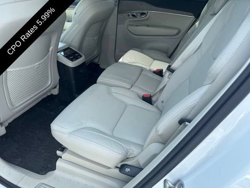 Used 2025 Volvo XC90 T8 Ultra w/ Protection Package Premier AWD/4WD image 16